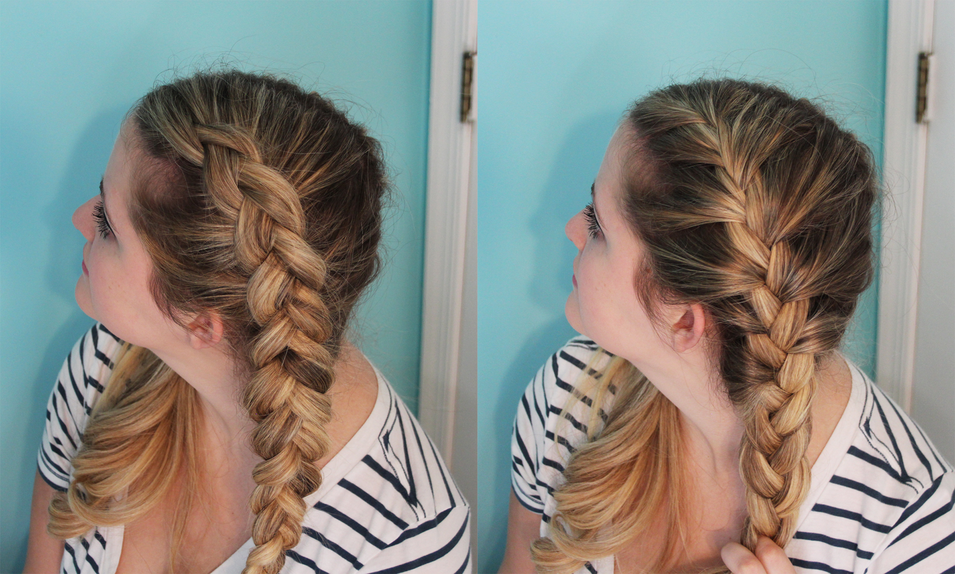 french vs dutch braid