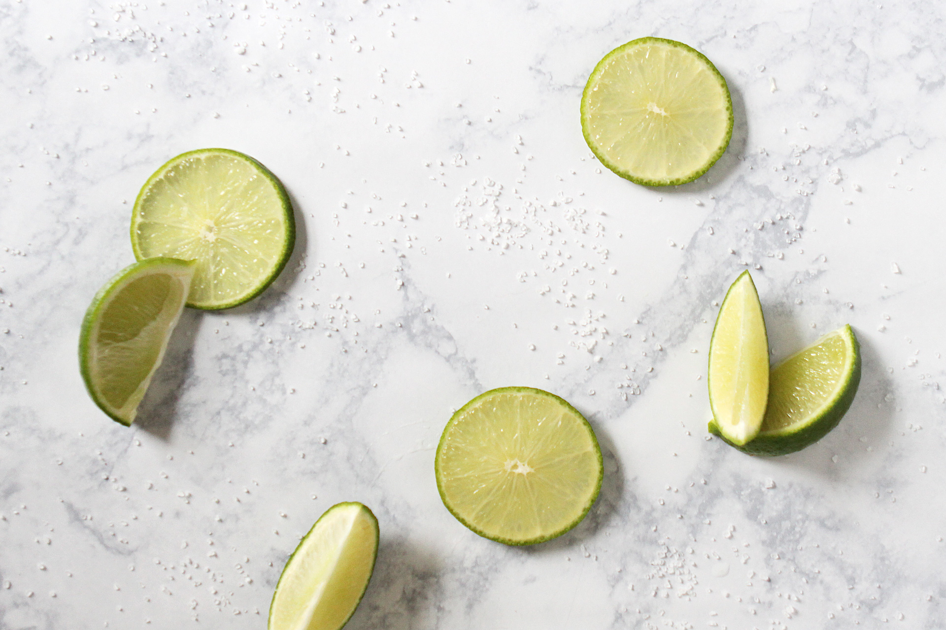 How to Make the Perfect Classic Margarita | A classic lime margarita is a staple in everyone's recipe book. And they're just in time for your Cinco de Mayo celebration! 
