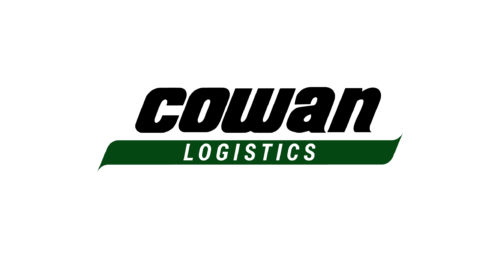 Cowan Logo - Logistics