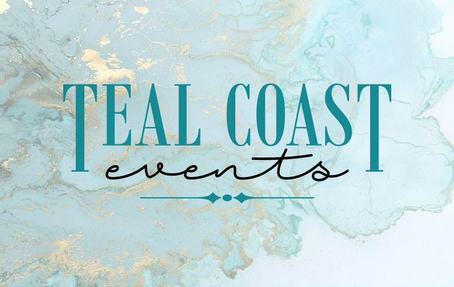 Teal Coast Events