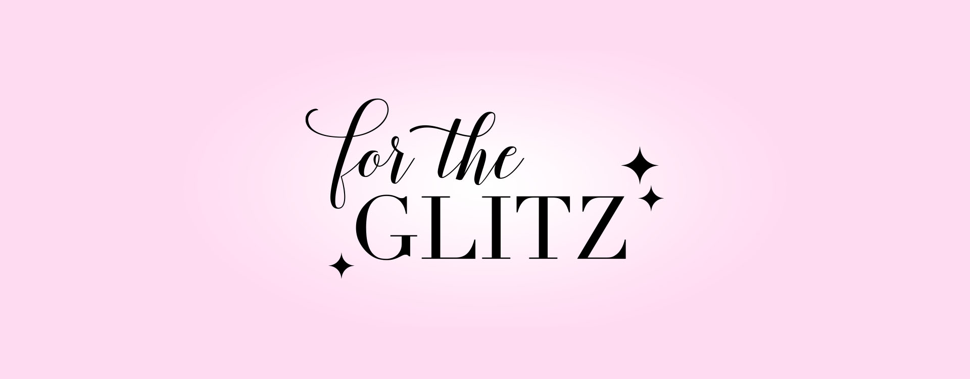 For the Glitz logo