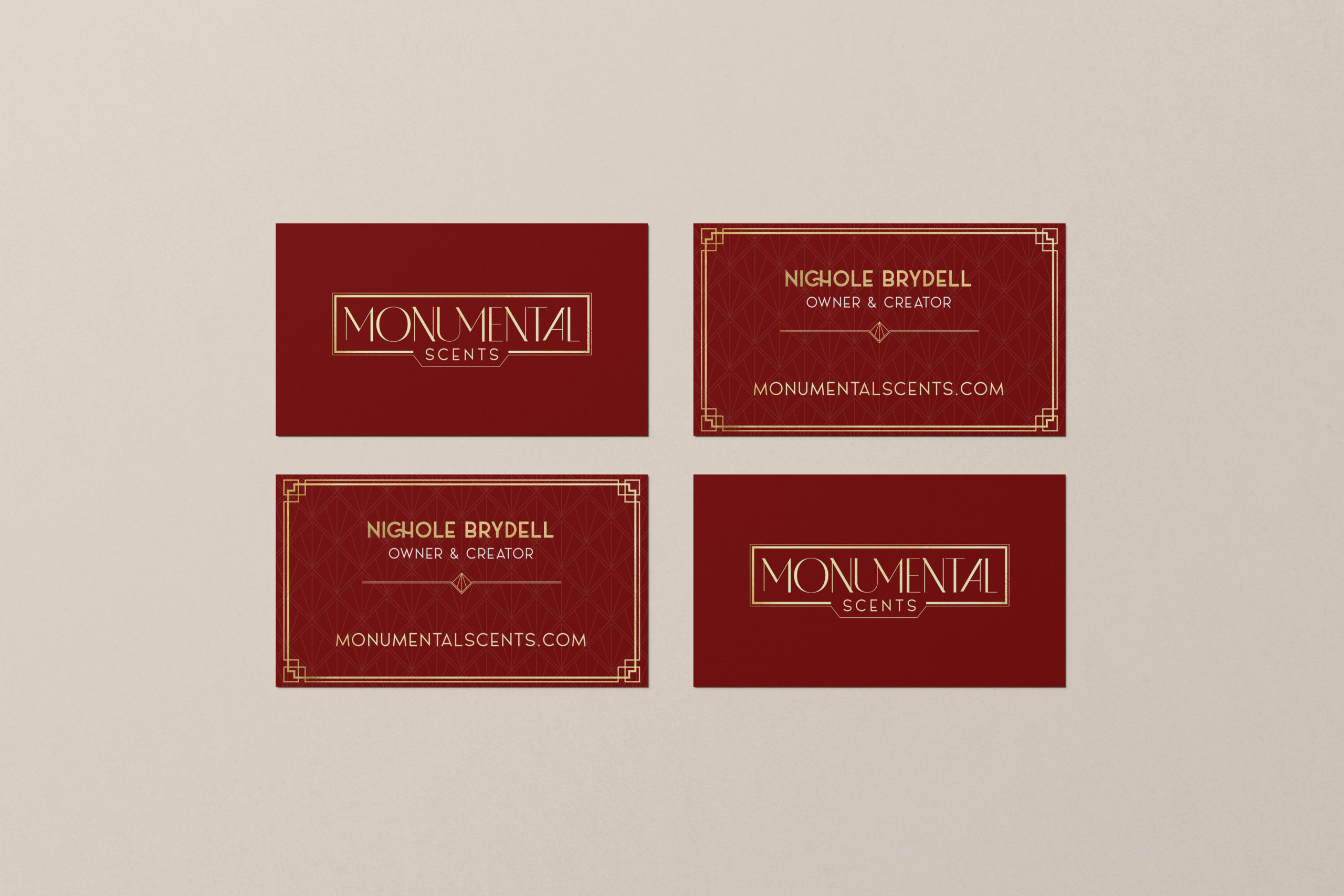 Business Card Mockup Vol.4 by Anthony Boyd Graphics